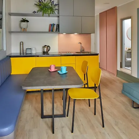 Lido 아파트호텔 3*