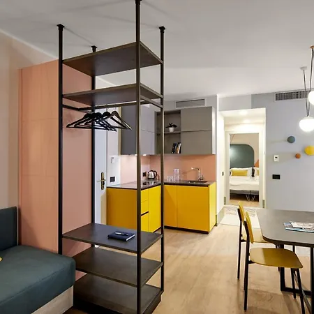 Lido Apartahotel 3*