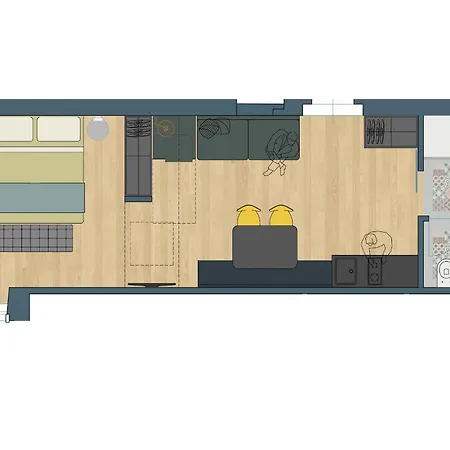 Lido 公寓式酒店 3*