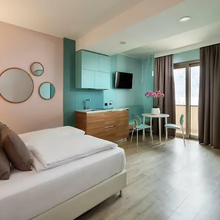 Apartahotel Lido
